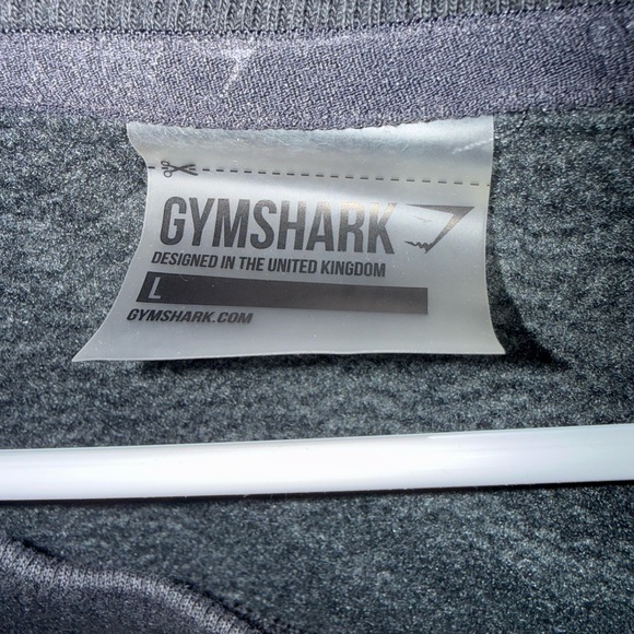 Gymshark Cropped Sweatshirt - Picture 3 of 4